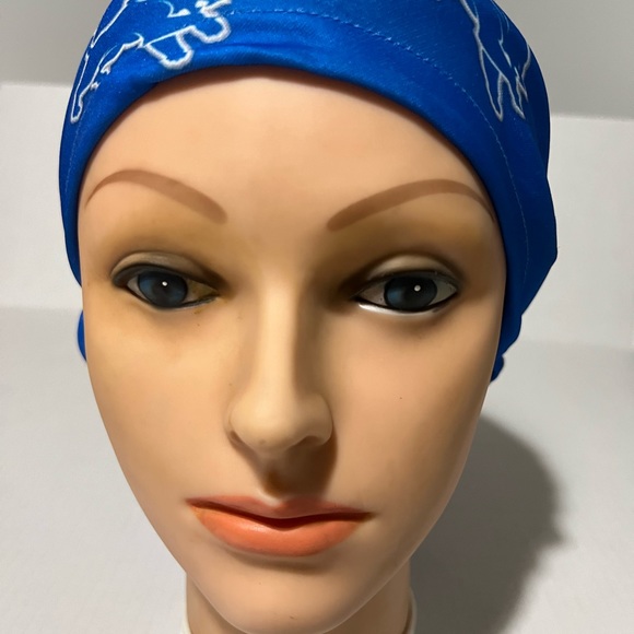 New Bandana Style Detroit Lions 
For Kids - Picture 7 of 7